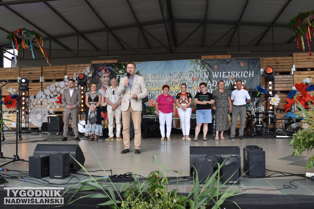 IV Festiwal KGW w Samborcu