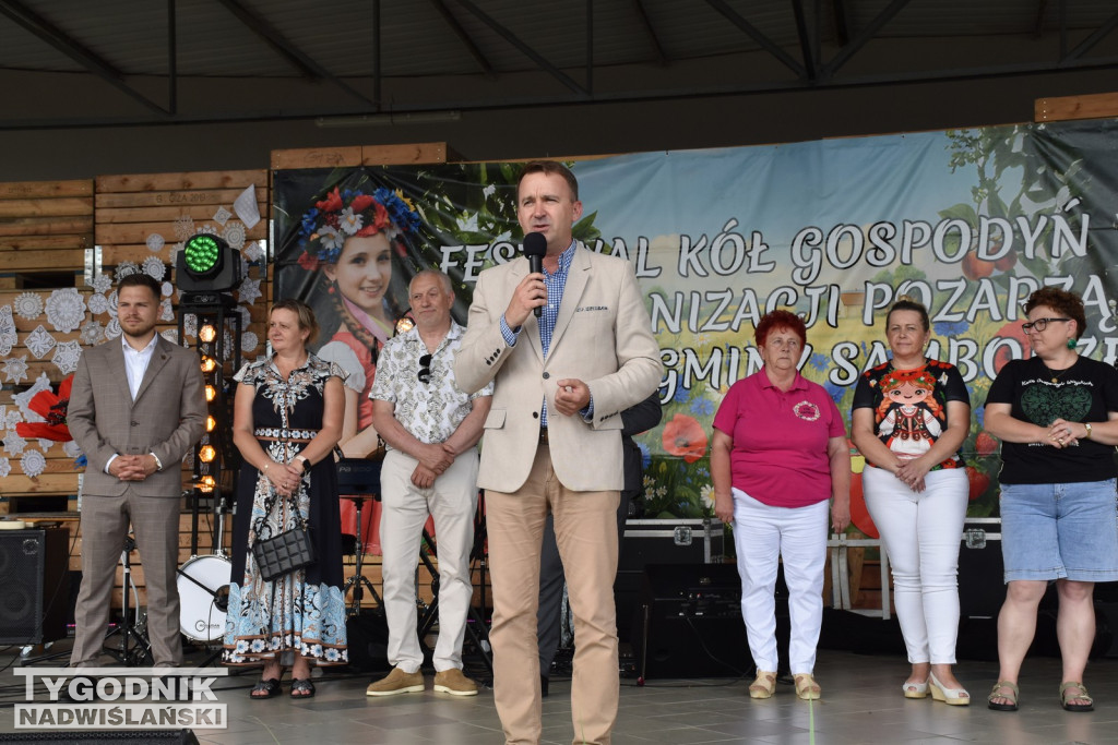 IV Festiwal KGW w Samborcu