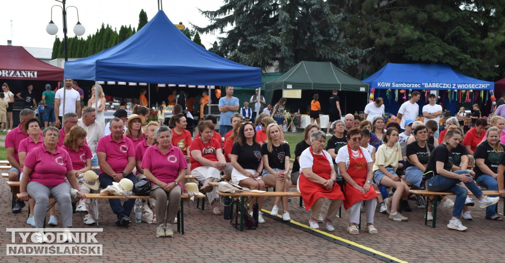 IV Festiwal KGW w Samborcu