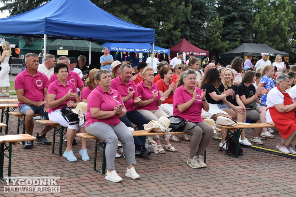 IV Festiwal KGW w Samborcu