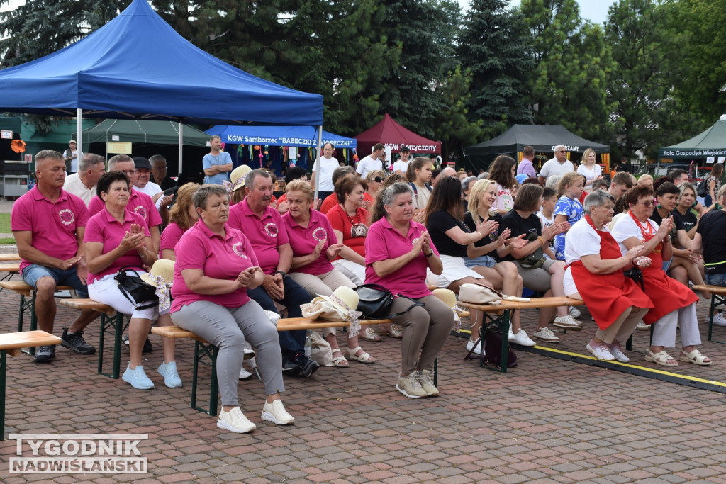 IV Festiwal KGW w Samborcu
