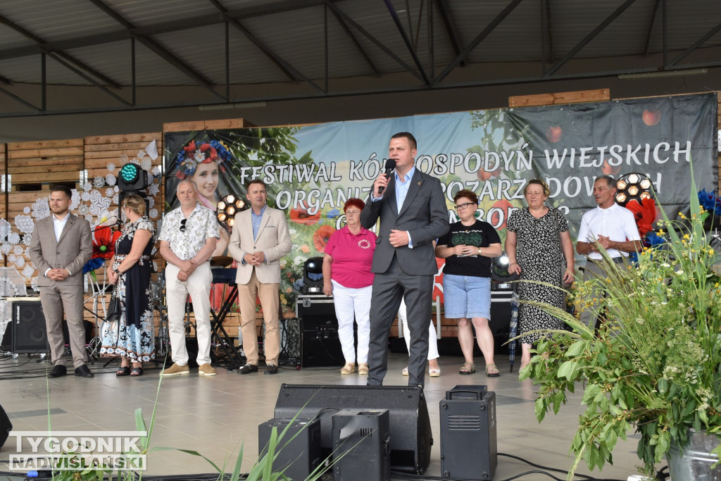 IV Festiwal KGW w Samborcu