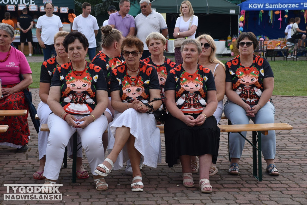 IV Festiwal KGW w Samborcu