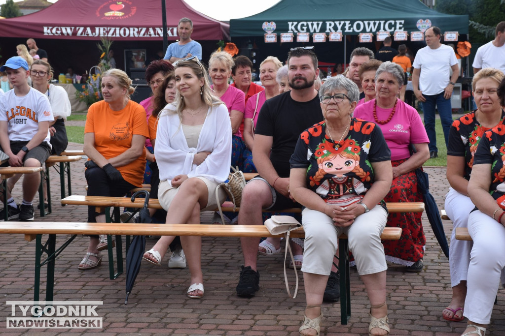 IV Festiwal KGW w Samborcu