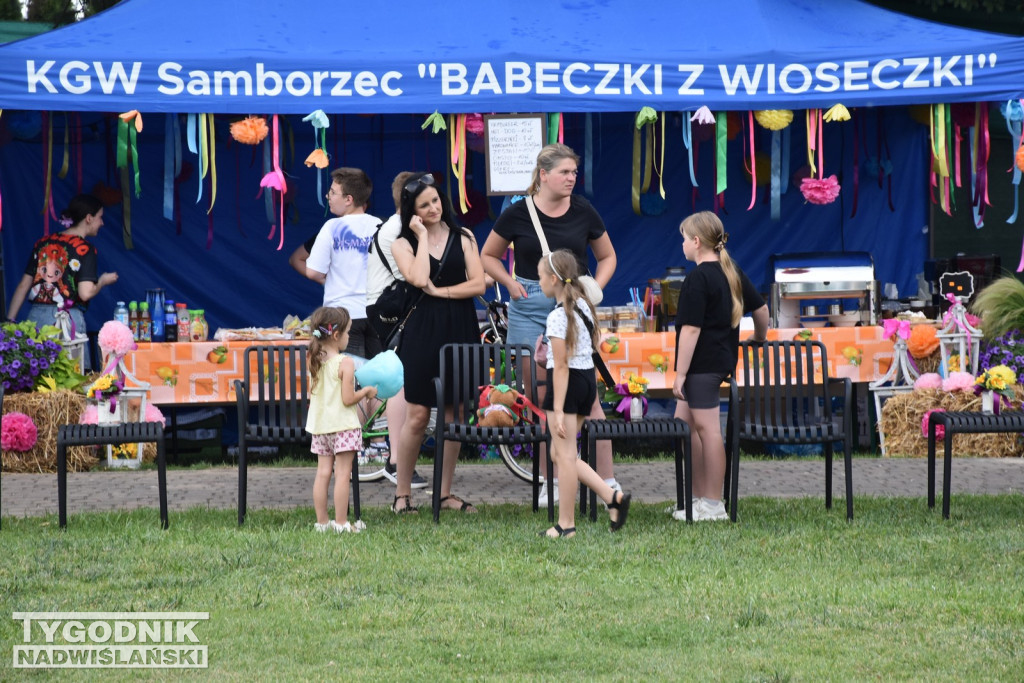 IV Festiwal KGW w Samborcu