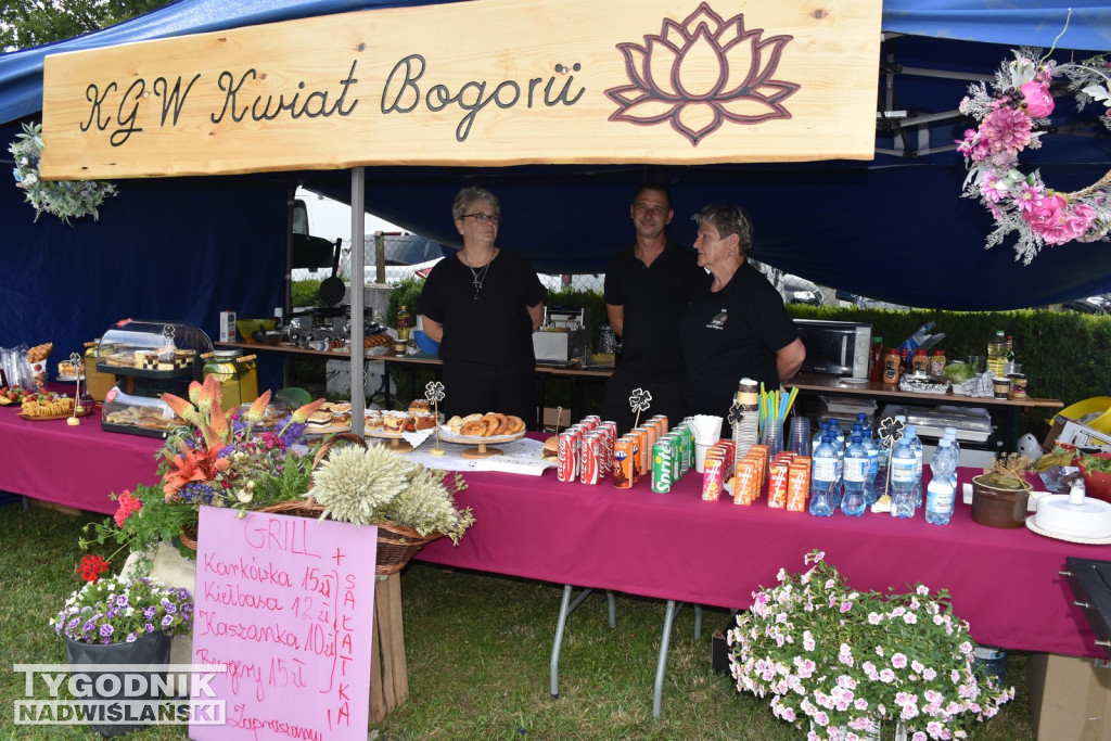 IV Festiwal KGW w Samborcu