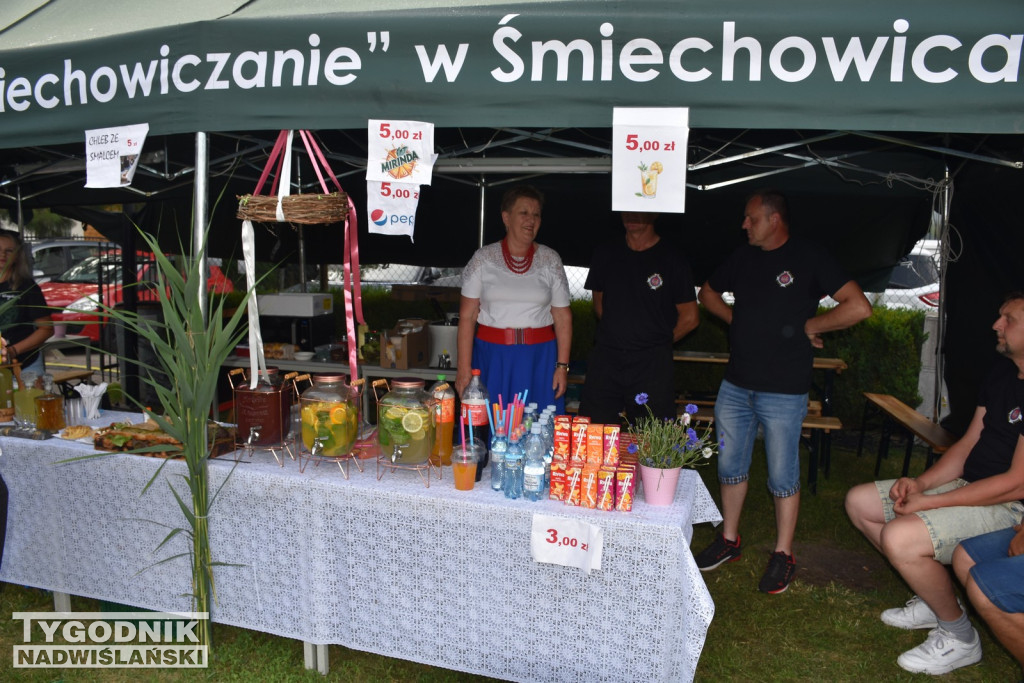 IV Festiwal KGW w Samborcu