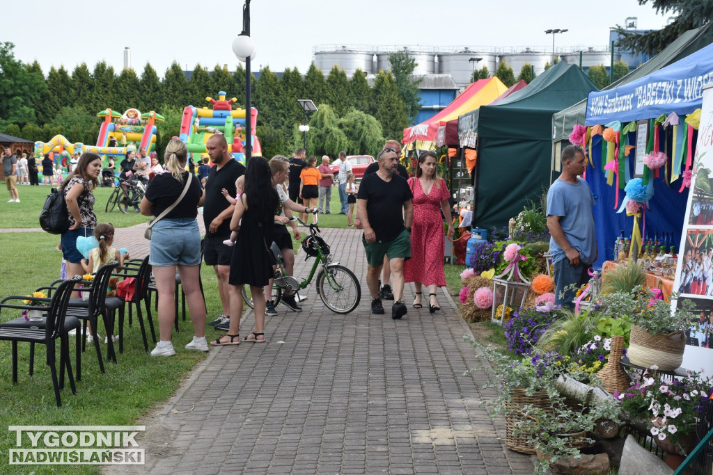 IV Festiwal KGW w Samborcu