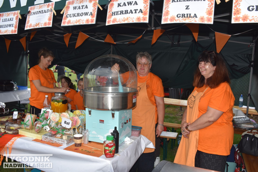 IV Festiwal KGW w Samborcu
