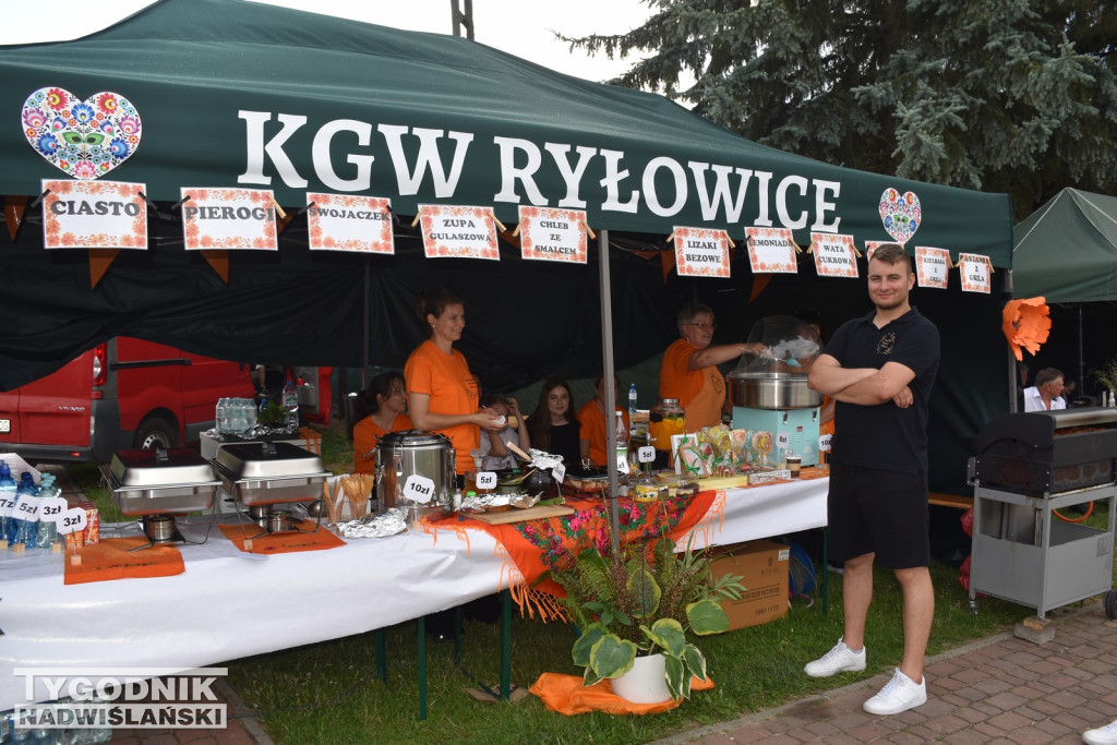 IV Festiwal KGW w Samborcu