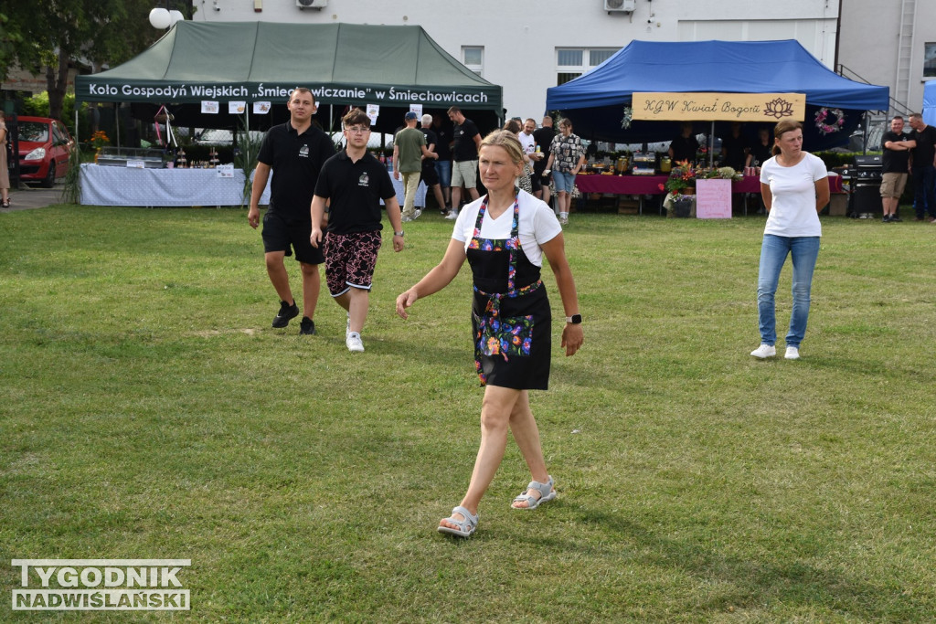 IV Festiwal KGW w Samborcu
