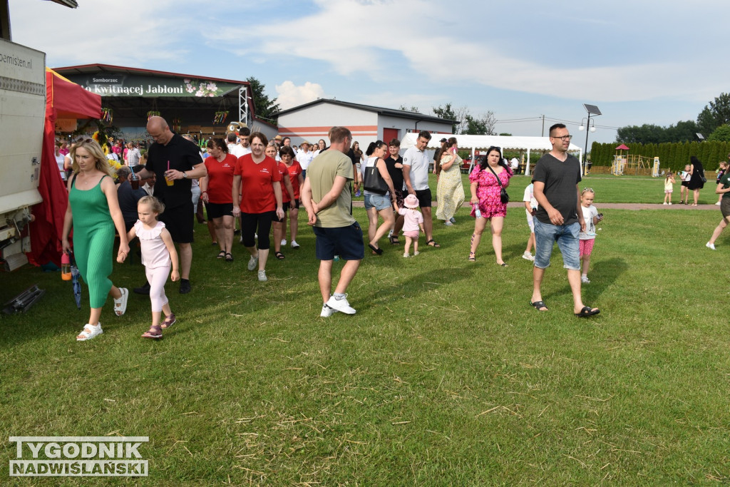 IV Festiwal KGW w Samborcu