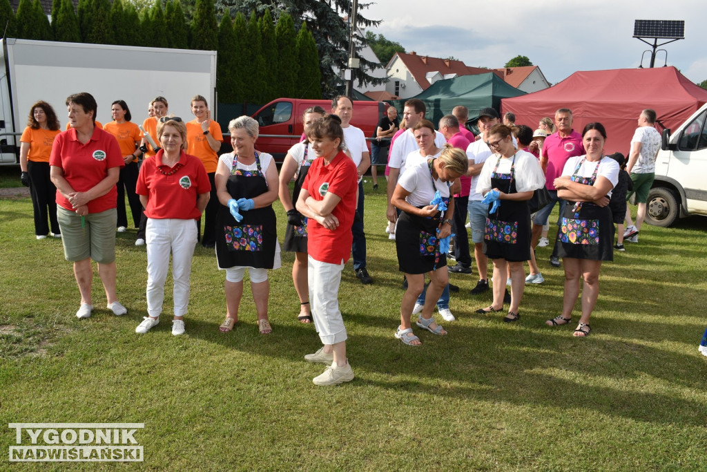 IV Festiwal KGW w Samborcu