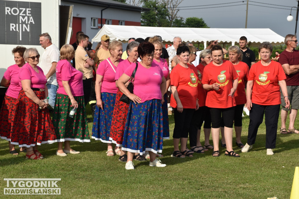 IV Festiwal KGW w Samborcu