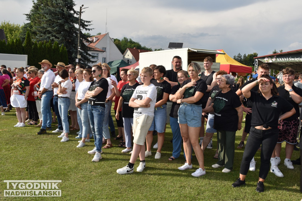 IV Festiwal KGW w Samborcu