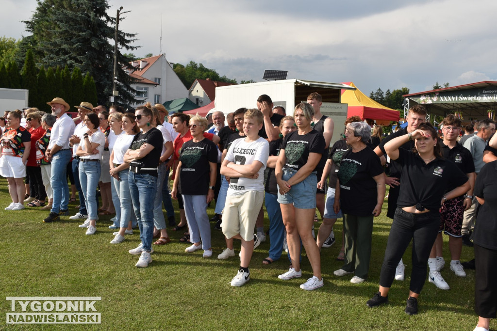 IV Festiwal KGW w Samborcu
