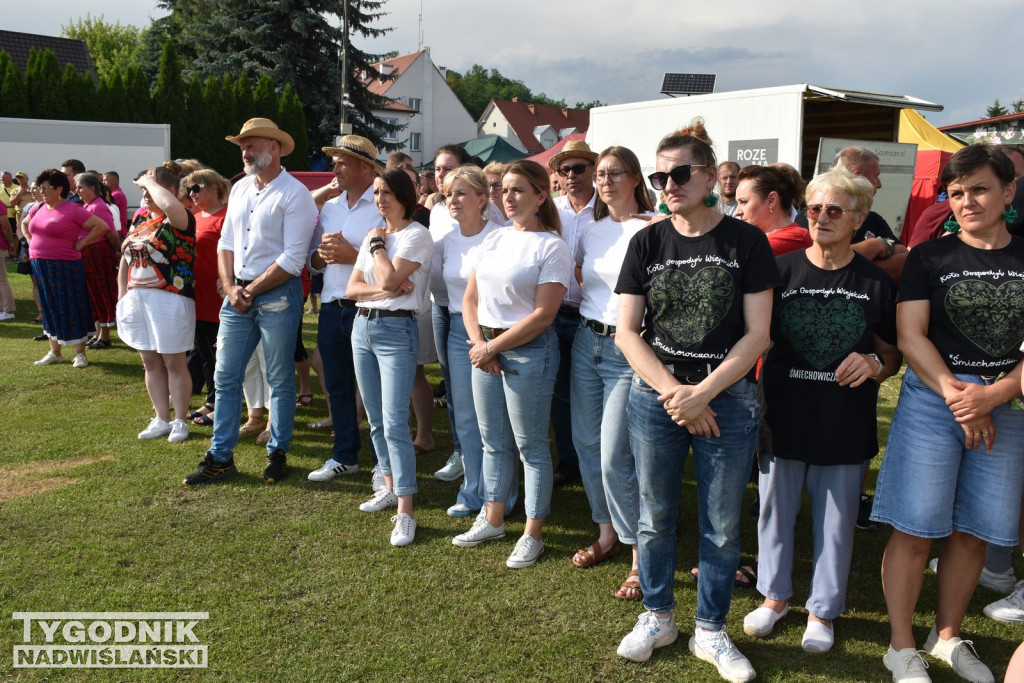 IV Festiwal KGW w Samborcu