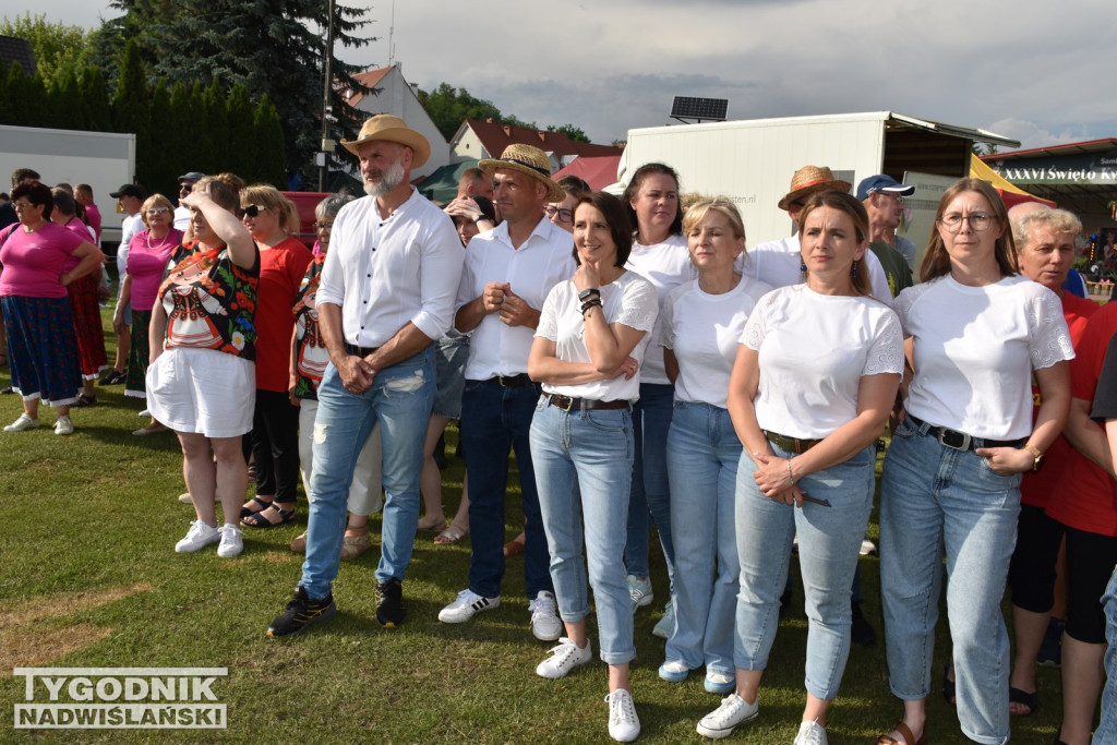 IV Festiwal KGW w Samborcu