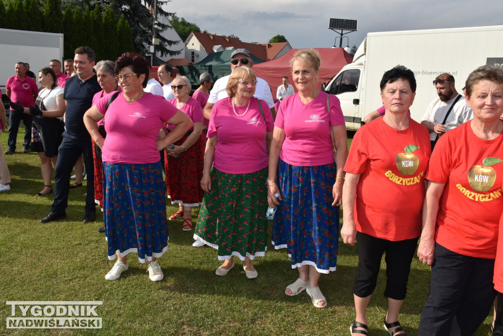 IV Festiwal KGW w Samborcu