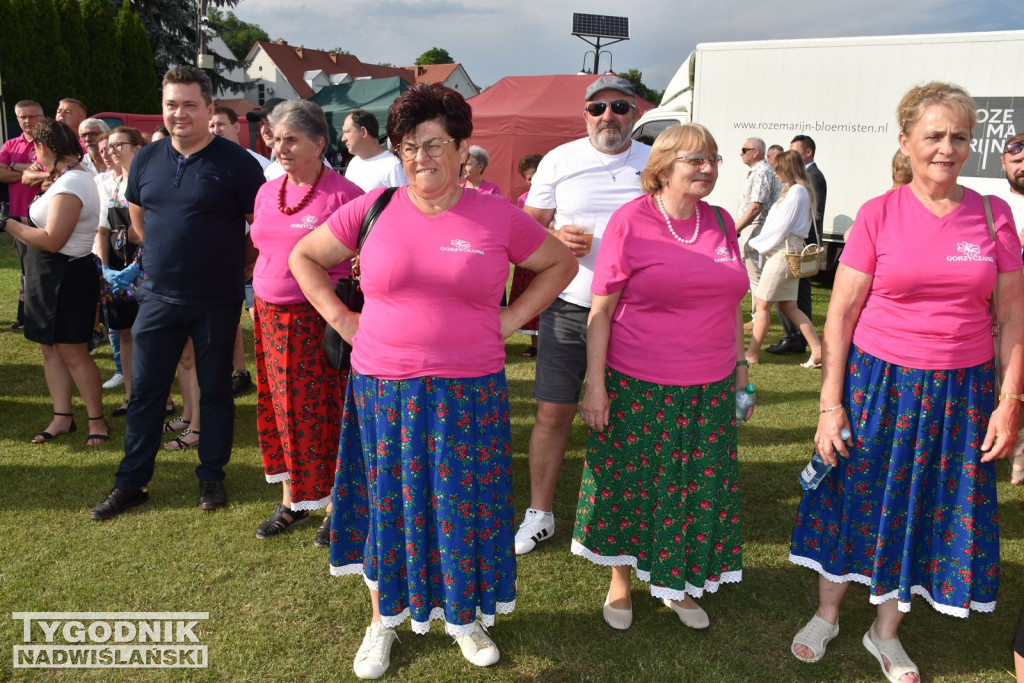 IV Festiwal KGW w Samborcu