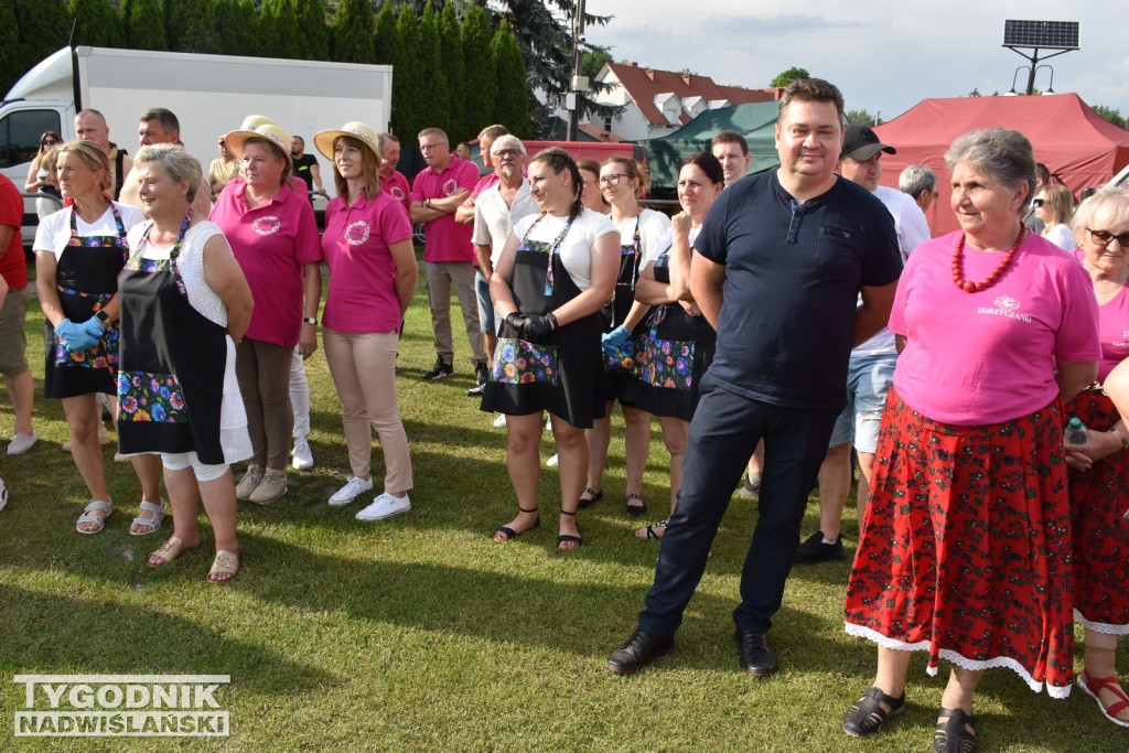 IV Festiwal KGW w Samborcu