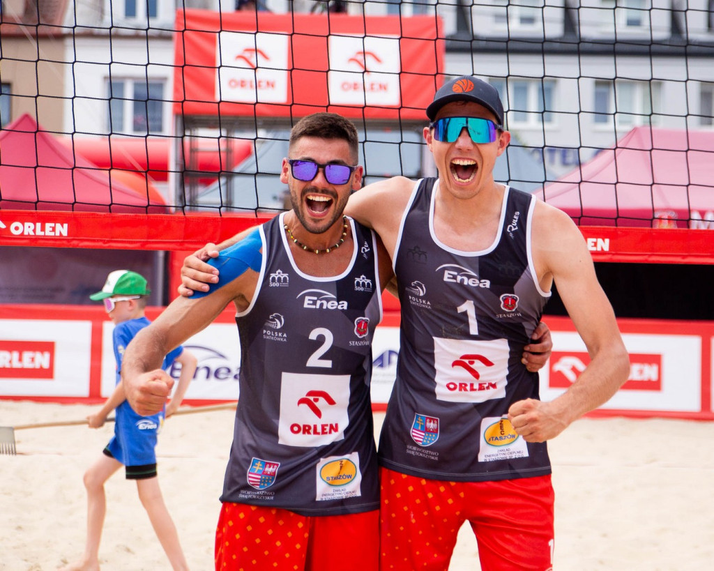 Finał ORLEN Beach w Staszowie