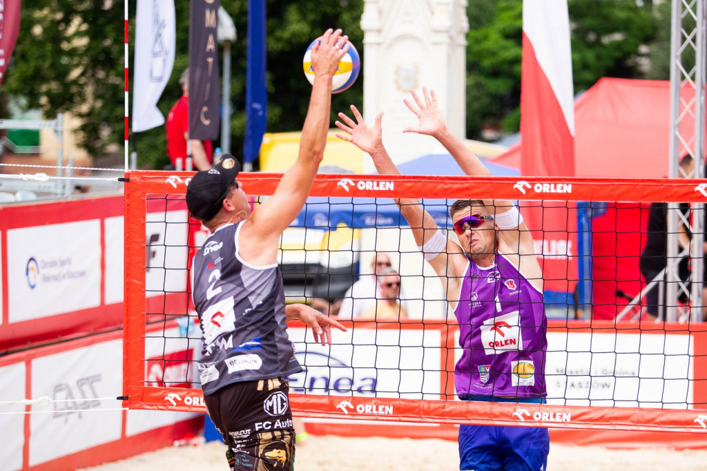 Finał ORLEN Beach w Staszowie