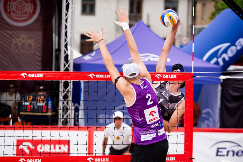 Finał ORLEN Beach w Staszowie
