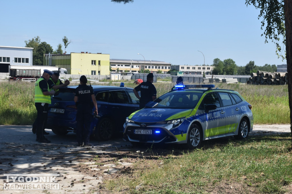 Ćwiczenia w Tarnobrzegu