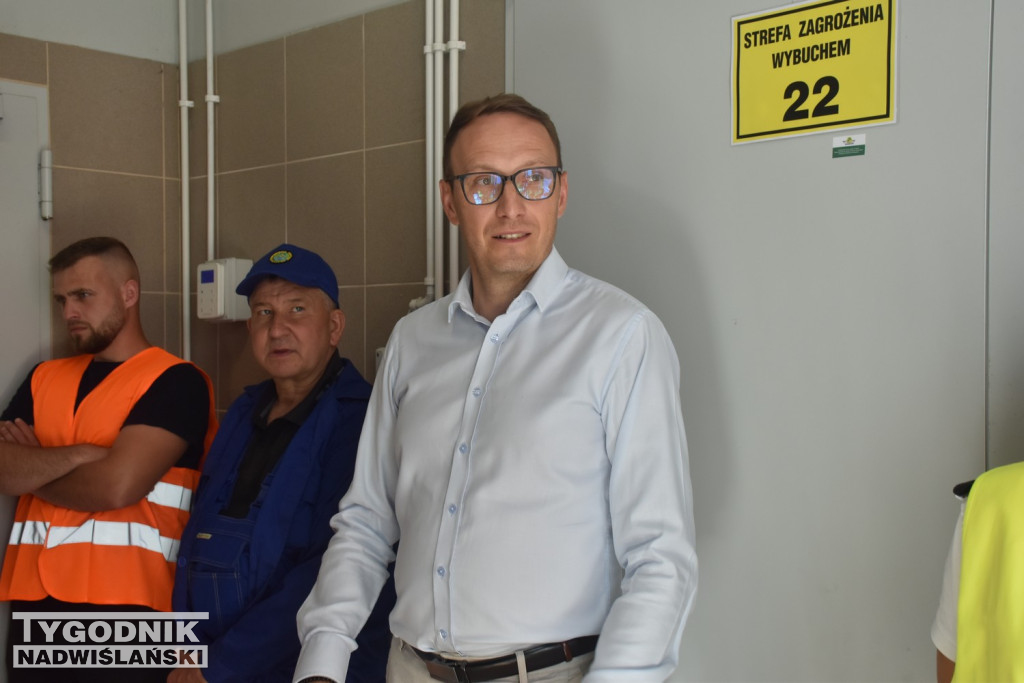Ćwiczenia w Tarnobrzegu
