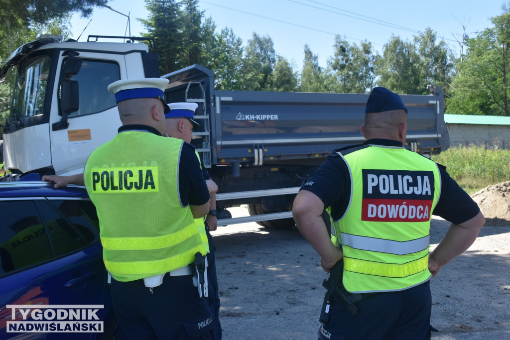 Ćwiczenia w Tarnobrzegu