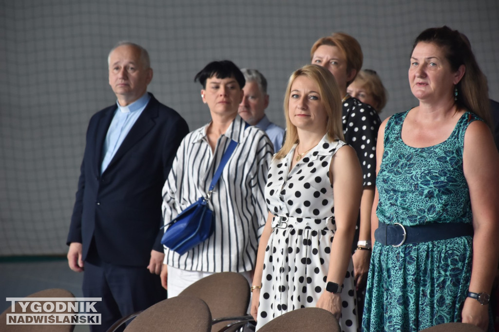Zakończenie roku szkolnego w ZS nr 1 w Tarnobrzegu