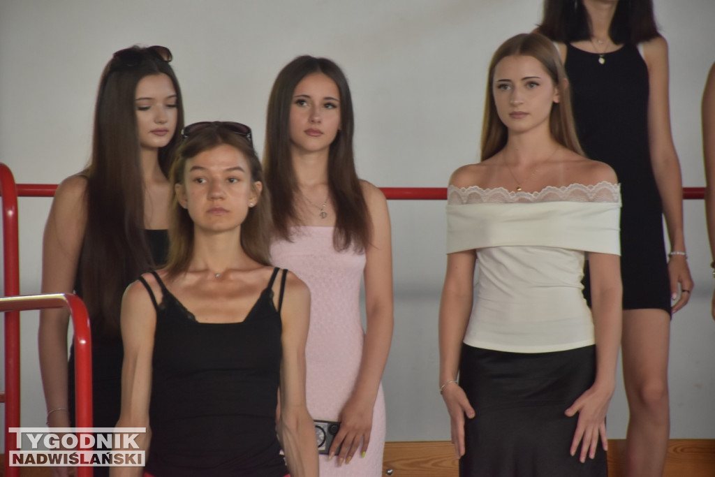 Zakończenie roku szkolnego w ZS nr 1 w Tarnobrzegu