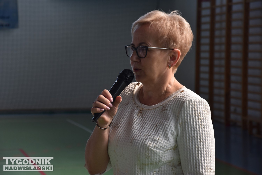Zakończenie roku szkolnego w ZS nr 1 w Tarnobrzegu