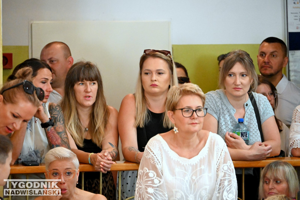 Zakończenie roku szkolnego w SP 3 w Tarnobrzegu