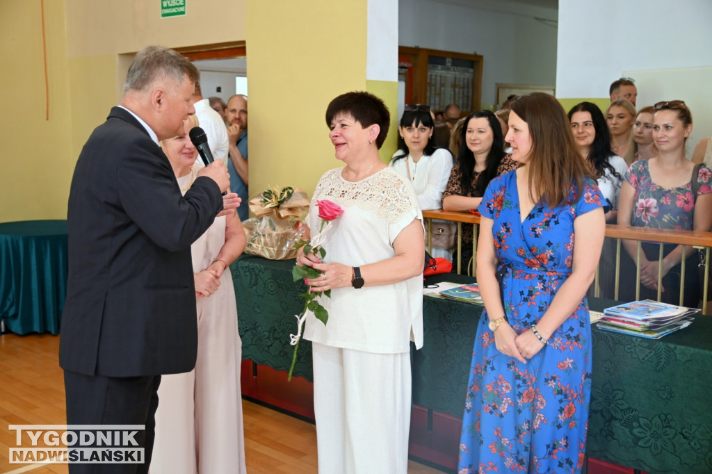 Zakończenie roku szkolnego w SP 3 w Tarnobrzegu