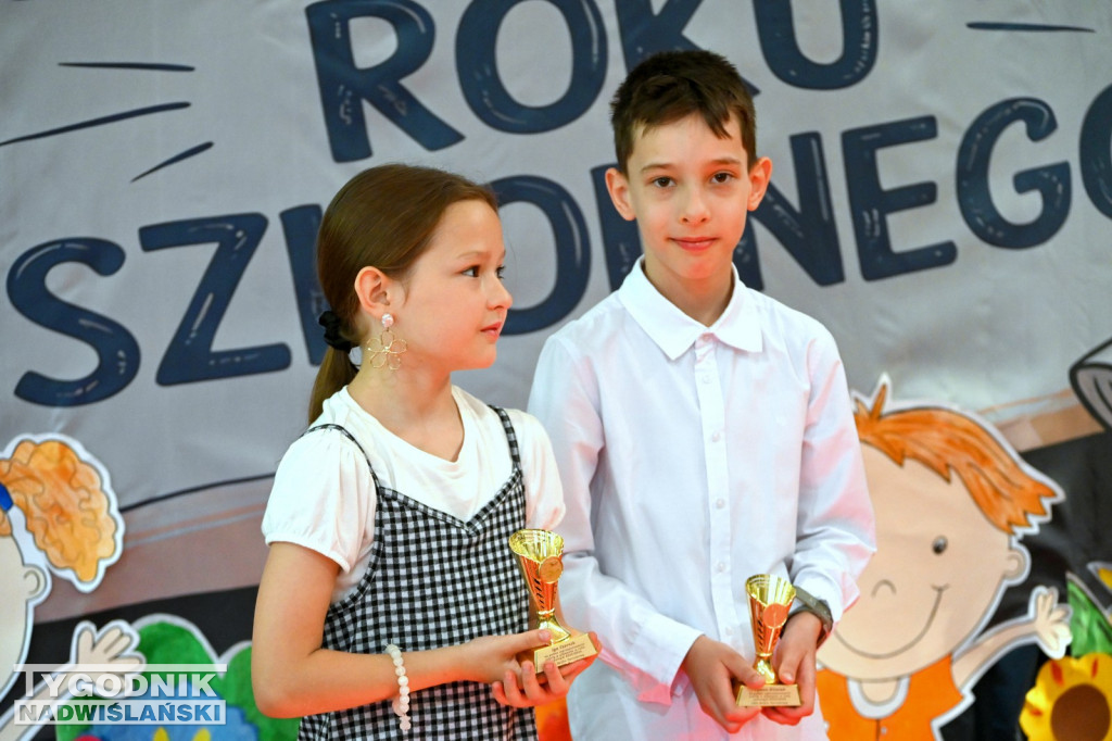 Zakończenie roku szkolnego w SP 3 w Tarnobrzegu