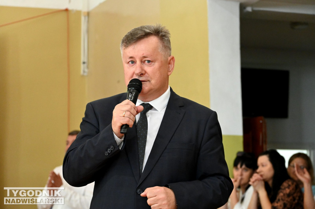 Zakończenie roku szkolnego w SP 3 w Tarnobrzegu