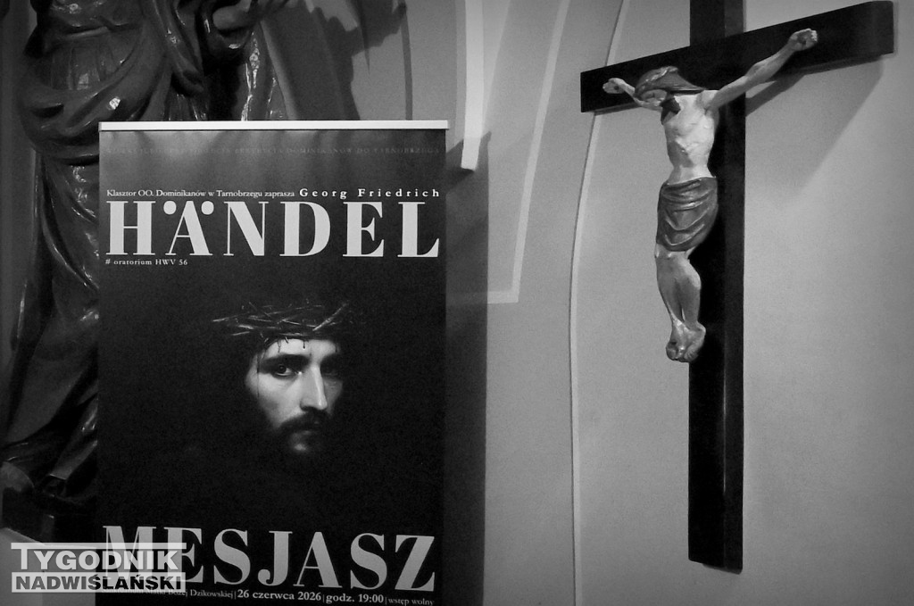Oratorium Mesjasz u Dominikanów w Tarnobrzegu