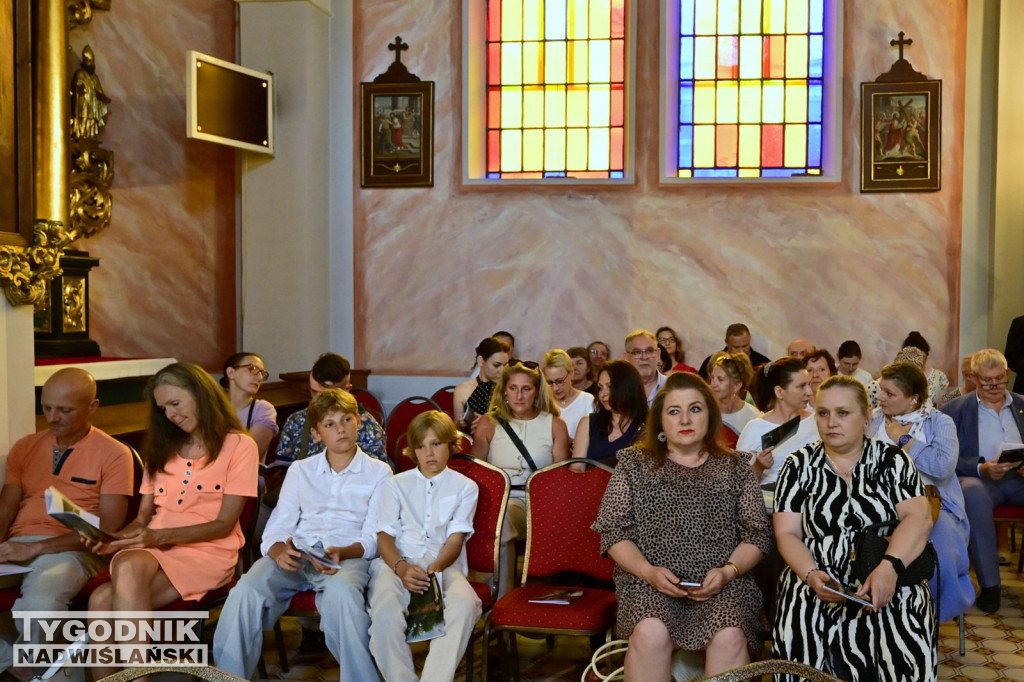 Oratorium Mesjasz u Dominikanów w Tarnobrzegu