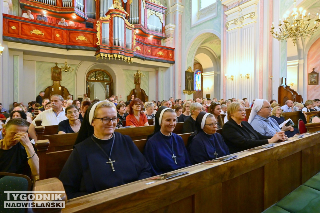 Oratorium Mesjasz u Dominikanów w Tarnobrzegu