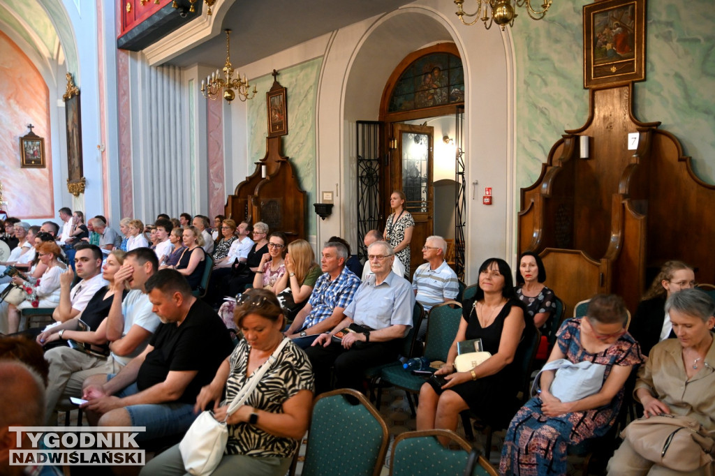 Oratorium Mesjasz u Dominikanów w Tarnobrzegu