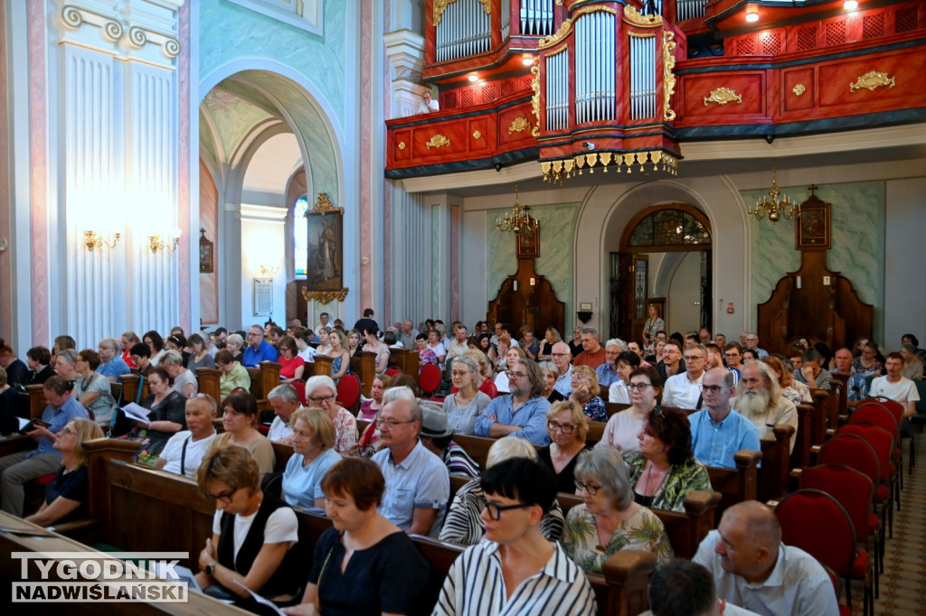 Oratorium Mesjasz u Dominikanów w Tarnobrzegu