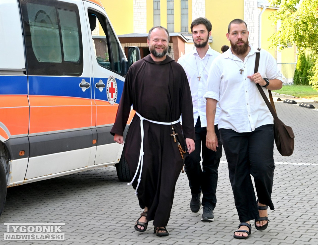 Oratorium Mesjasz u Dominikanów w Tarnobrzegu