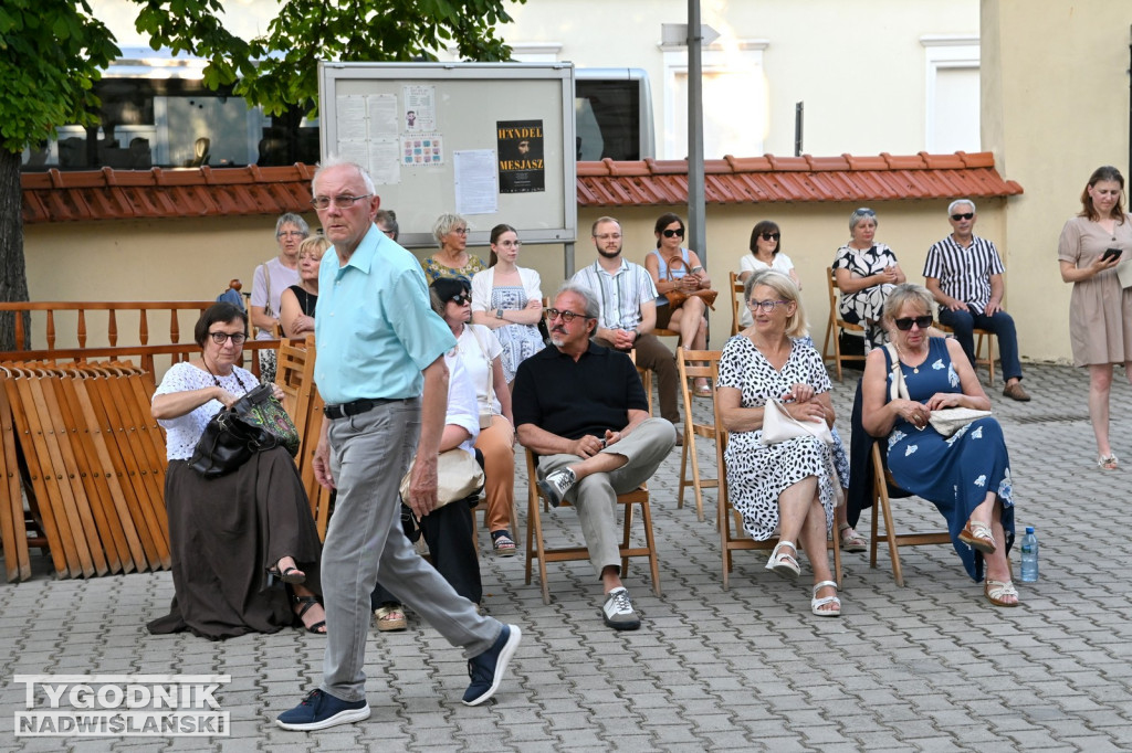 Oratorium Mesjasz u Dominikanów w Tarnobrzegu