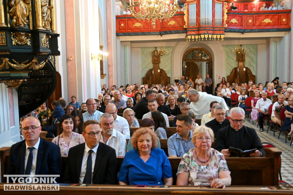 Oratorium Mesjasz u Dominikanów w Tarnobrzegu