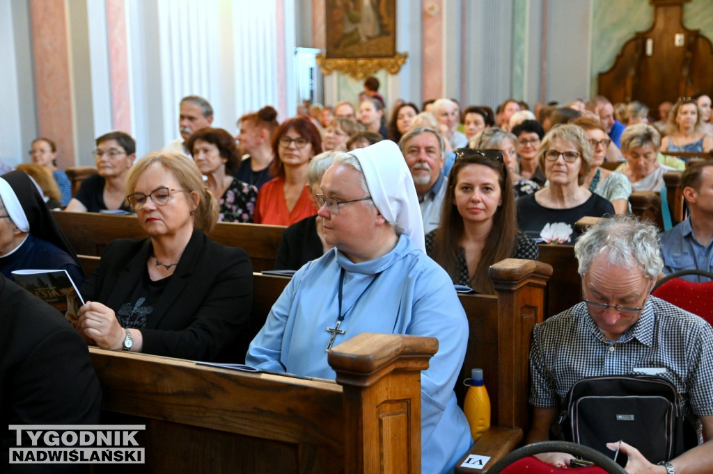 Oratorium Mesjasz u Dominikanów w Tarnobrzegu