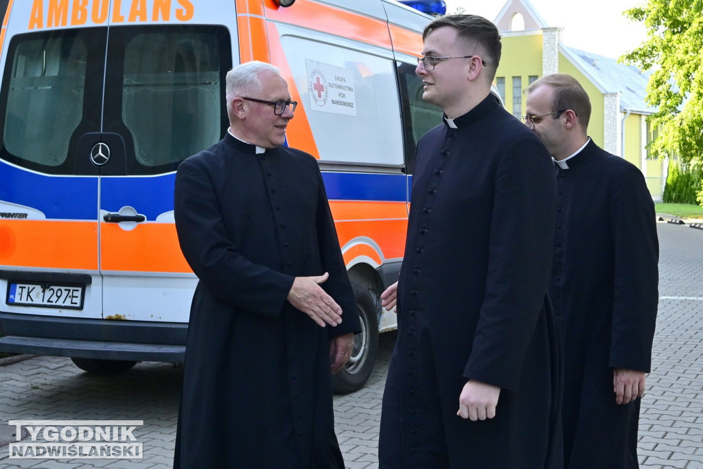Oratorium Mesjasz u Dominikanów w Tarnobrzegu