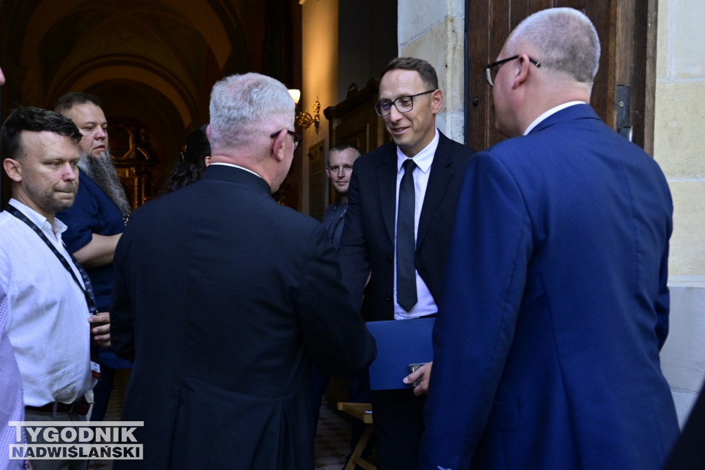 Oratorium Mesjasz u Dominikanów w Tarnobrzegu