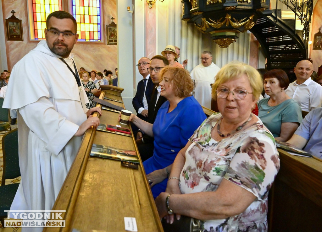 Oratorium Mesjasz u Dominikanów w Tarnobrzegu